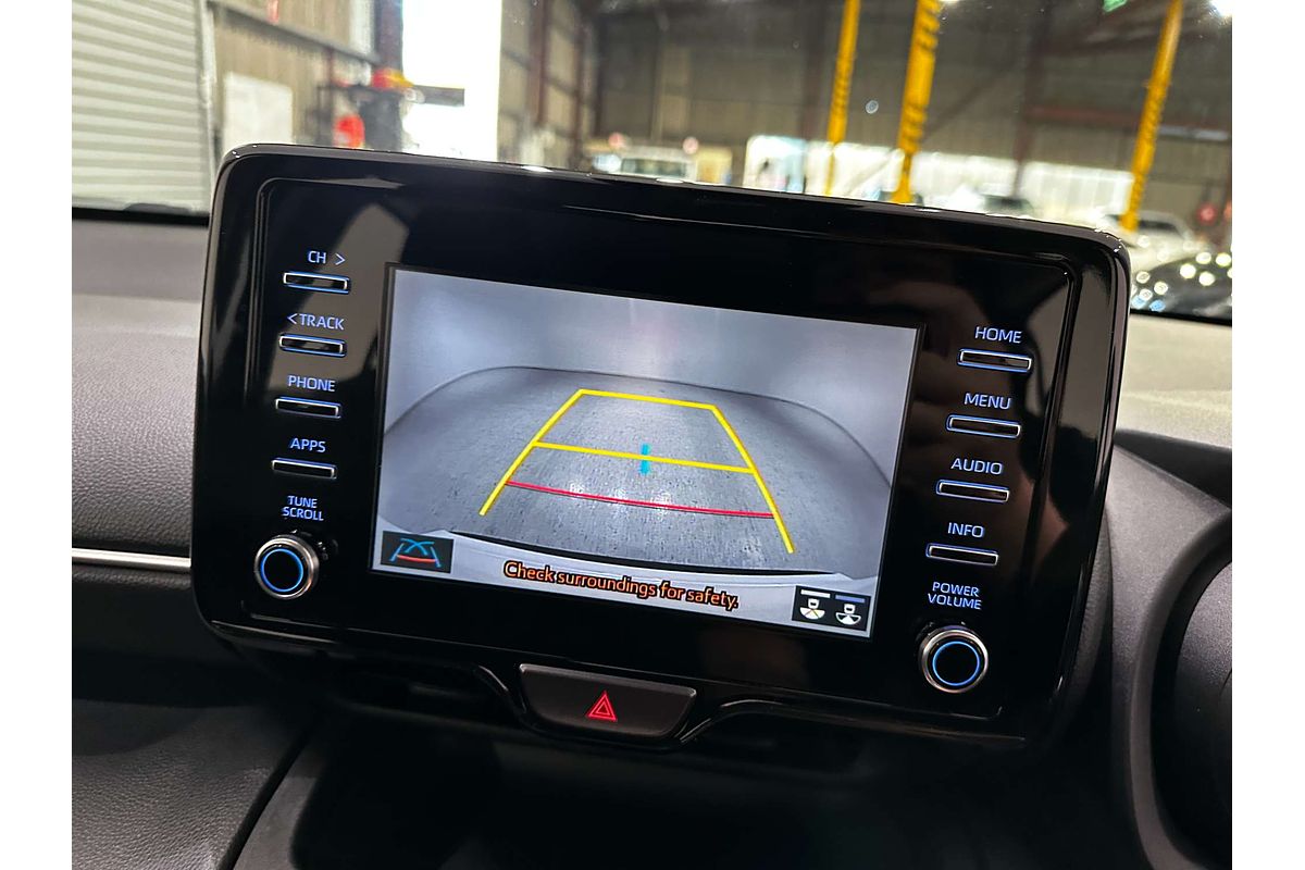 2022 Toyota Yaris Cross GX MXPB10R