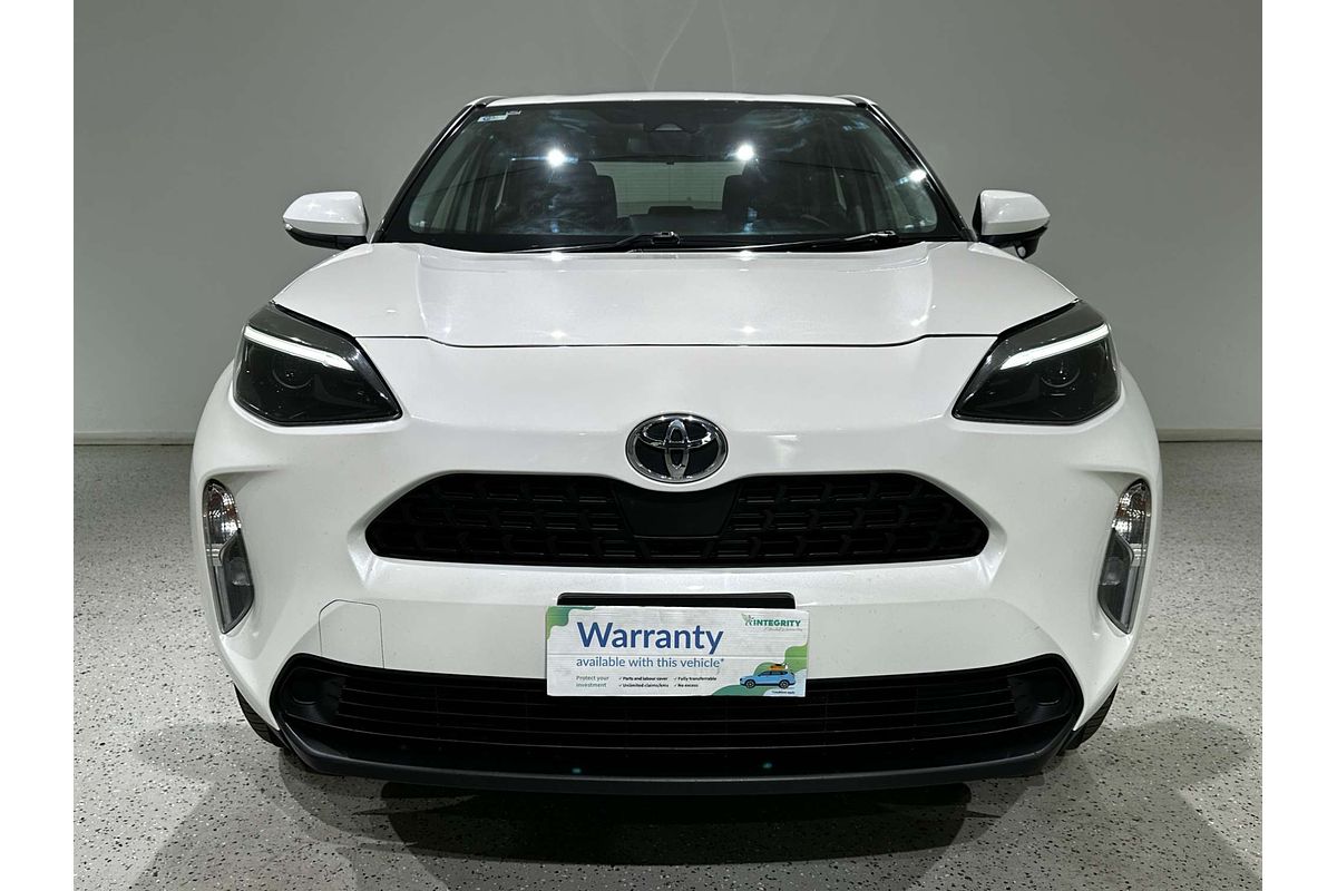 2022 Toyota Yaris Cross GX MXPB10R