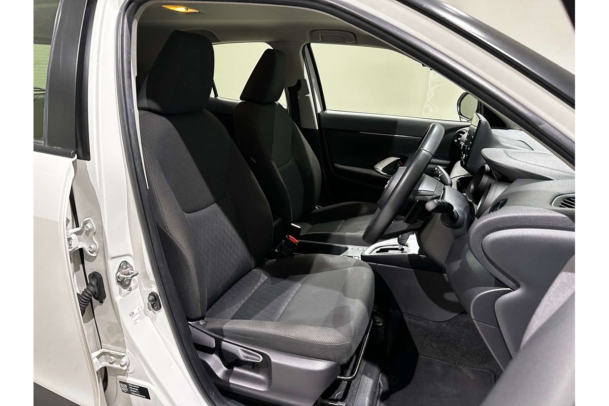 2022 Toyota Yaris Cross GX MXPB10R