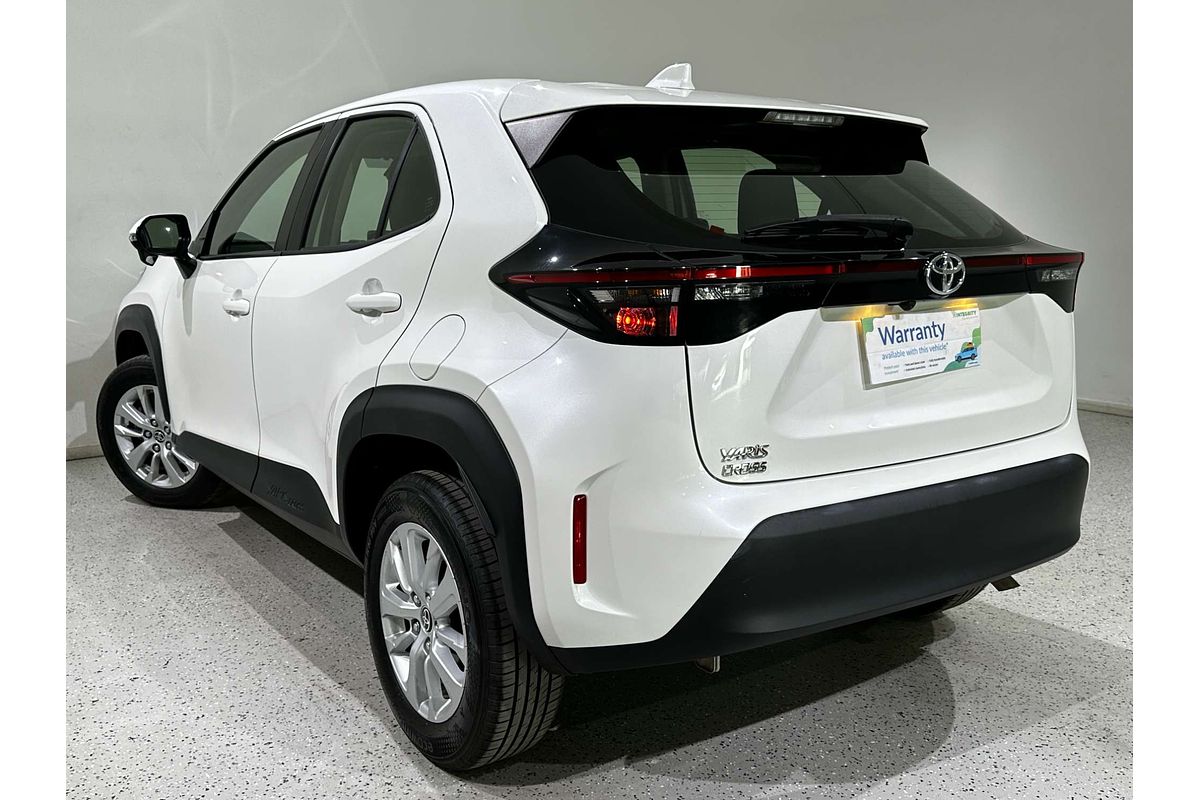 2022 Toyota Yaris Cross GX MXPB10R