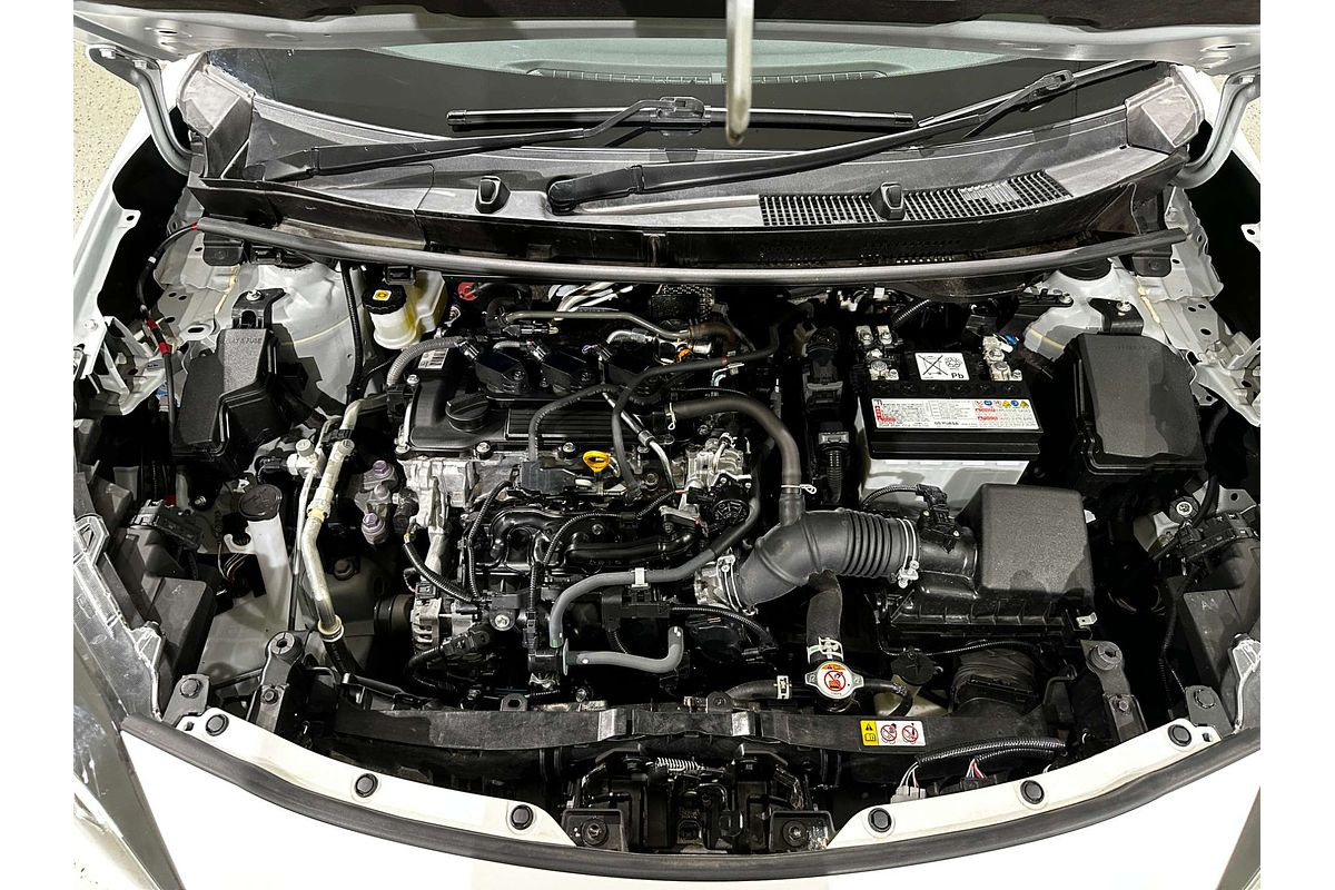 2022 Toyota Yaris Cross GX MXPB10R