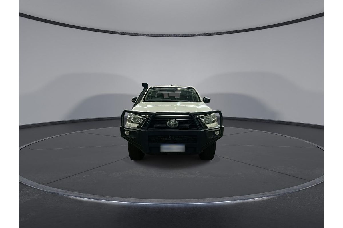 2021 Toyota Hilux SR GUN126R 4X4