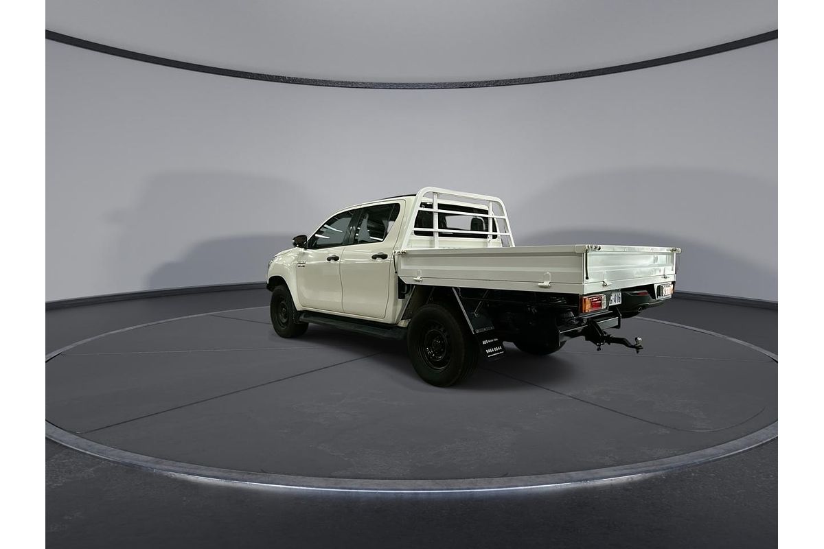 2021 Toyota Hilux SR GUN126R 4X4