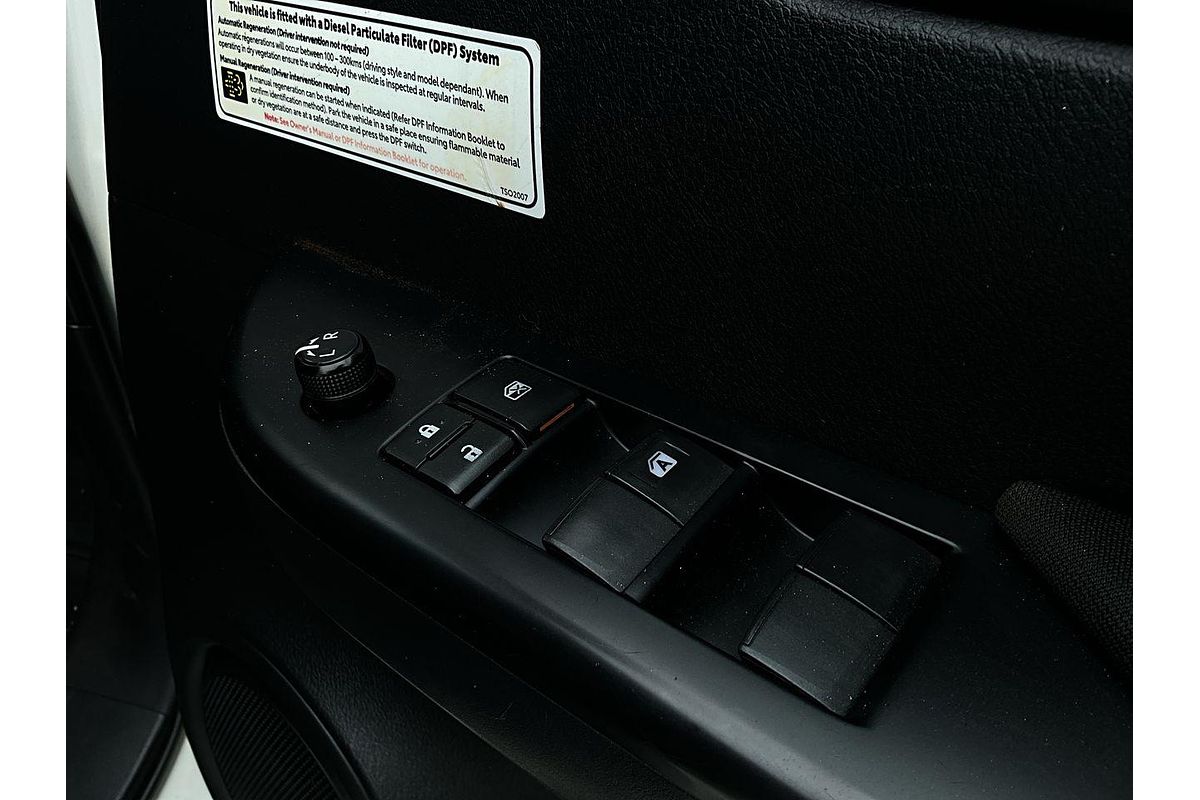 2021 Toyota Hilux SR GUN126R 4X4