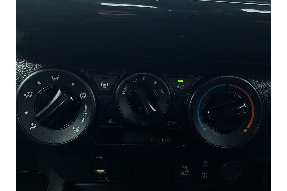 2021 Toyota Hilux SR GUN126R 4X4
