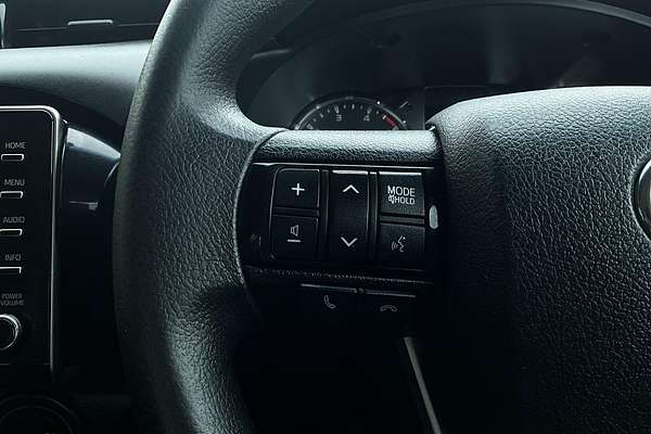 2021 Toyota Hilux SR GUN126R 4X4