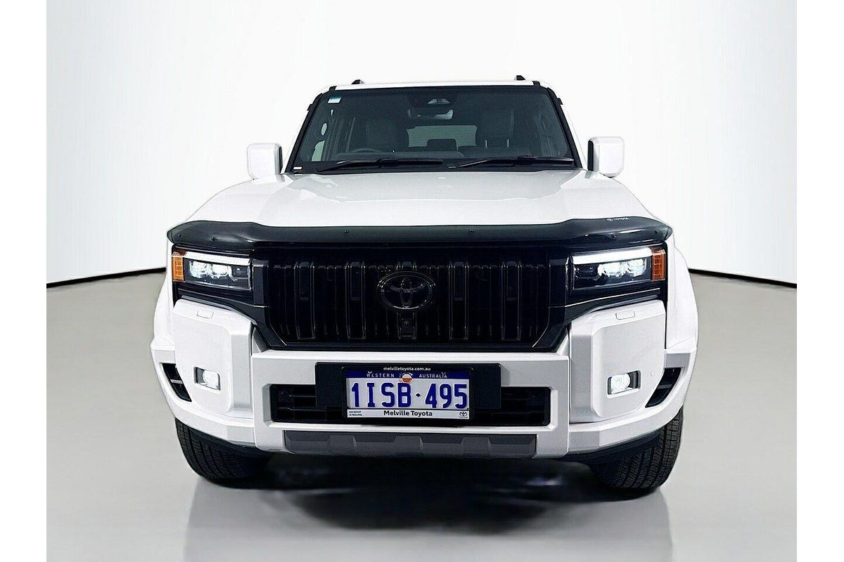 2025 Toyota Landcruiser Prado VX GDJ251R