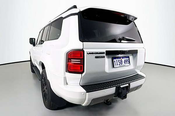 2025 Toyota Landcruiser Prado VX GDJ251R