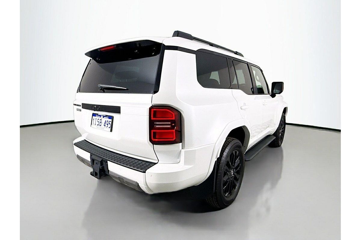 2025 Toyota Landcruiser Prado VX GDJ251R