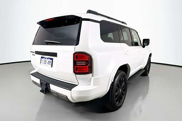 2025 Toyota Landcruiser Prado VX GDJ251R