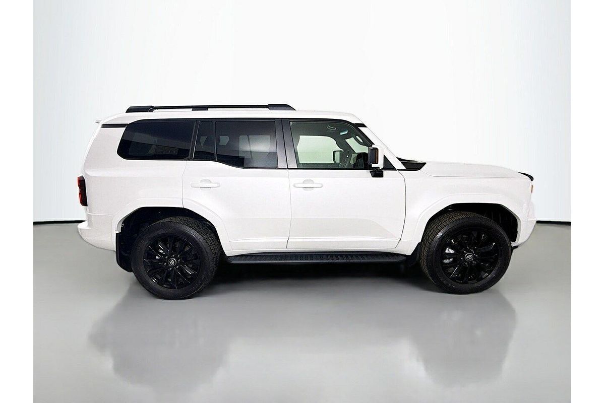 2025 Toyota Landcruiser Prado VX GDJ251R