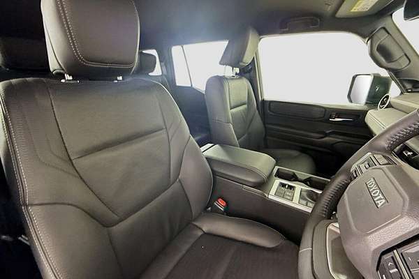 2025 Toyota Landcruiser Prado VX GDJ251R