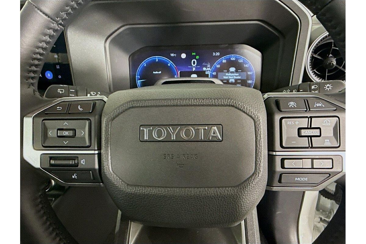 2025 Toyota Landcruiser Prado VX GDJ251R