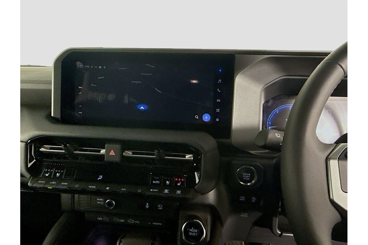 2025 Toyota Landcruiser Prado VX GDJ251R