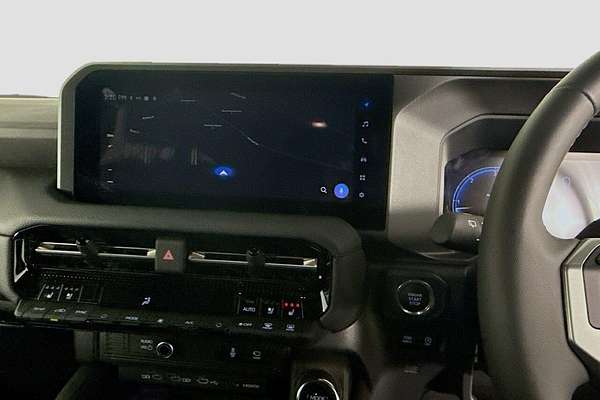 2025 Toyota Landcruiser Prado VX GDJ251R