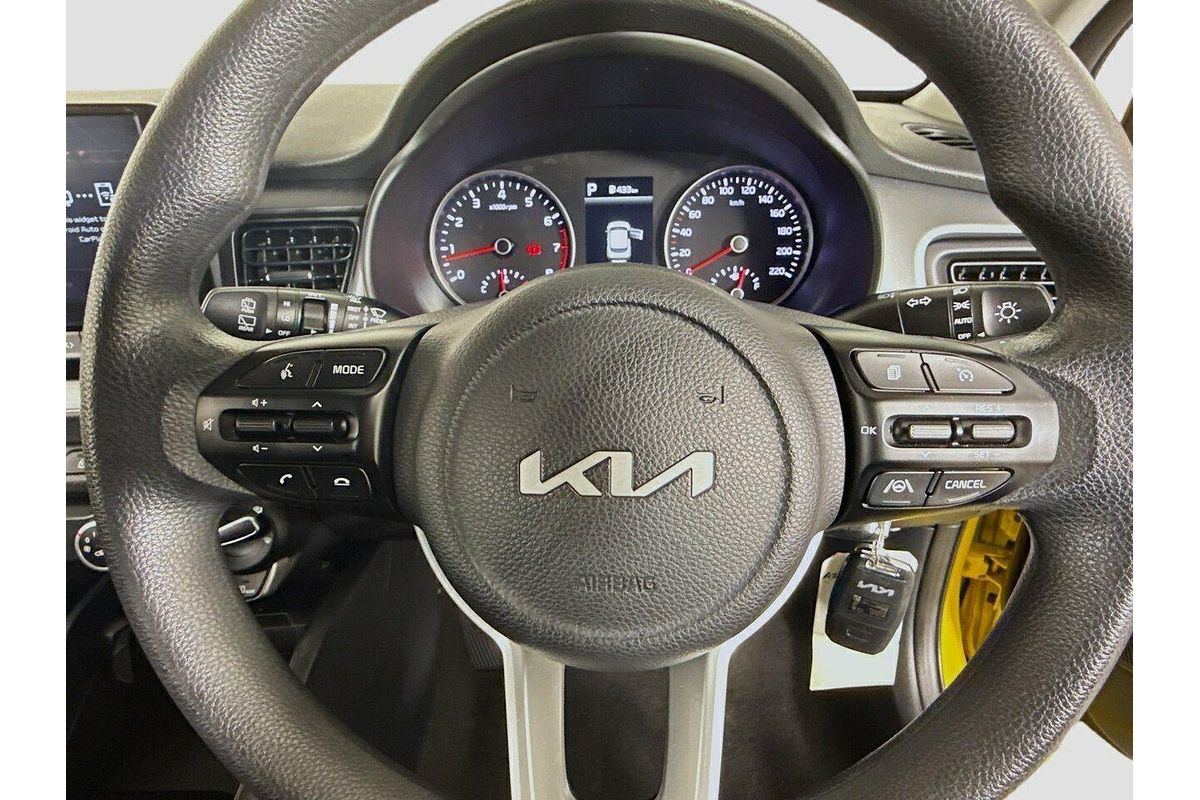 2022 Kia Stonic S YB