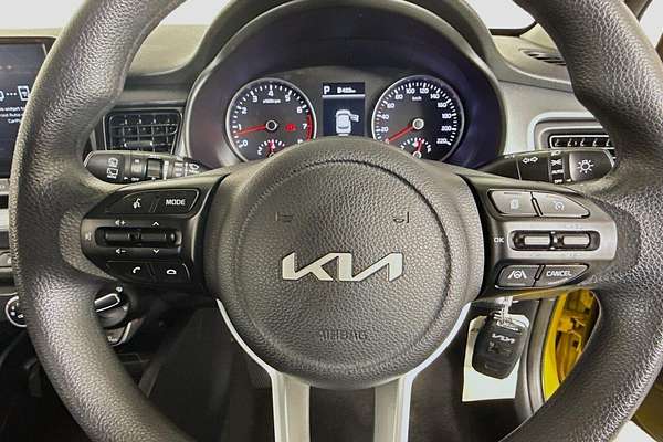 2022 Kia Stonic S YB
