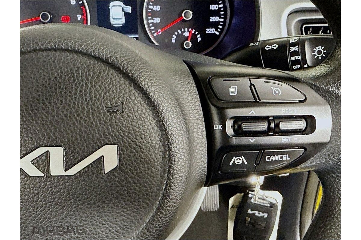 2022 Kia Stonic S YB