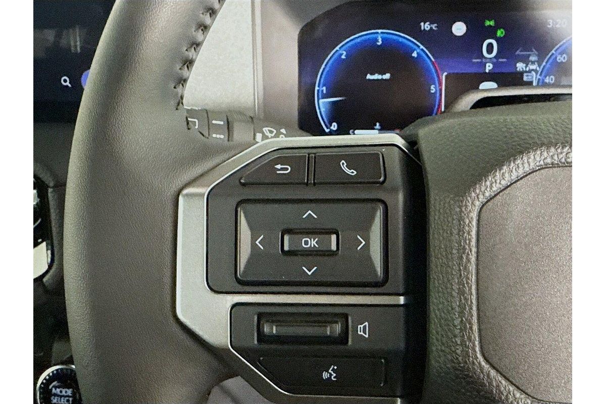 2025 Toyota Landcruiser Prado VX GDJ251R