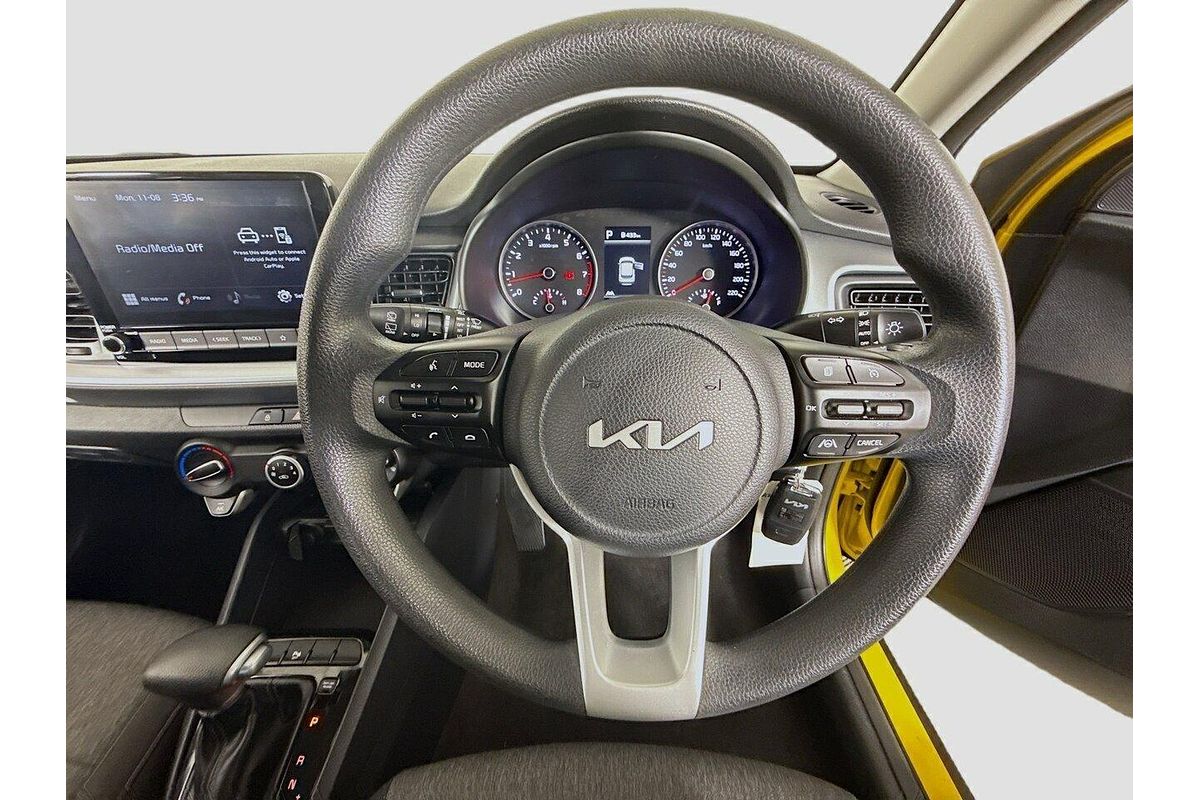 2022 Kia Stonic S YB