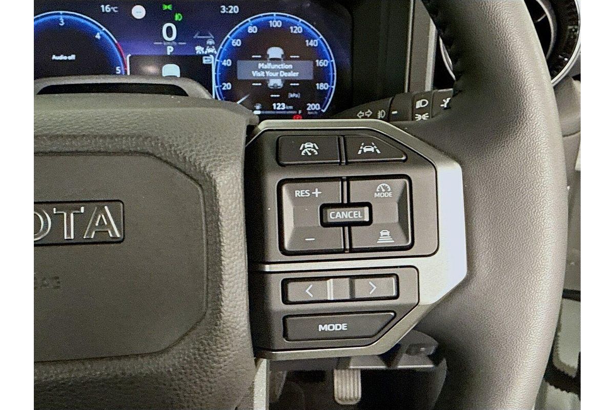 2025 Toyota Landcruiser Prado VX GDJ251R