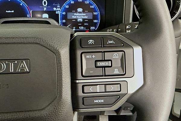 2025 Toyota Landcruiser Prado VX GDJ251R