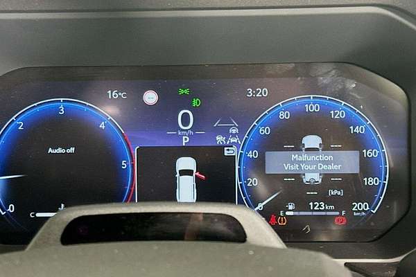 2025 Toyota Landcruiser Prado VX GDJ251R