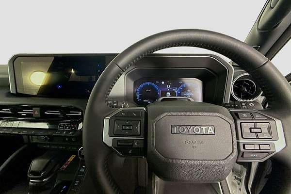 2025 Toyota Landcruiser Prado VX GDJ251R