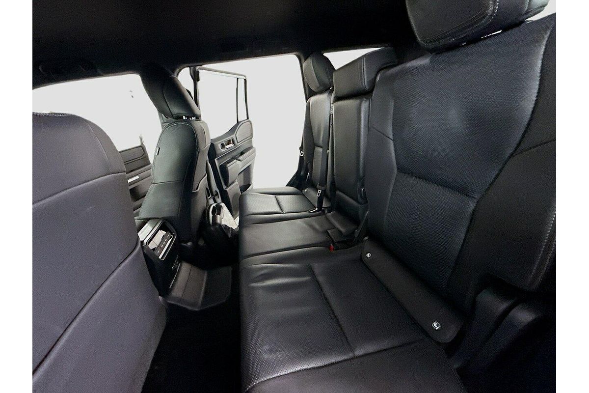 2025 Toyota Landcruiser Prado VX GDJ251R