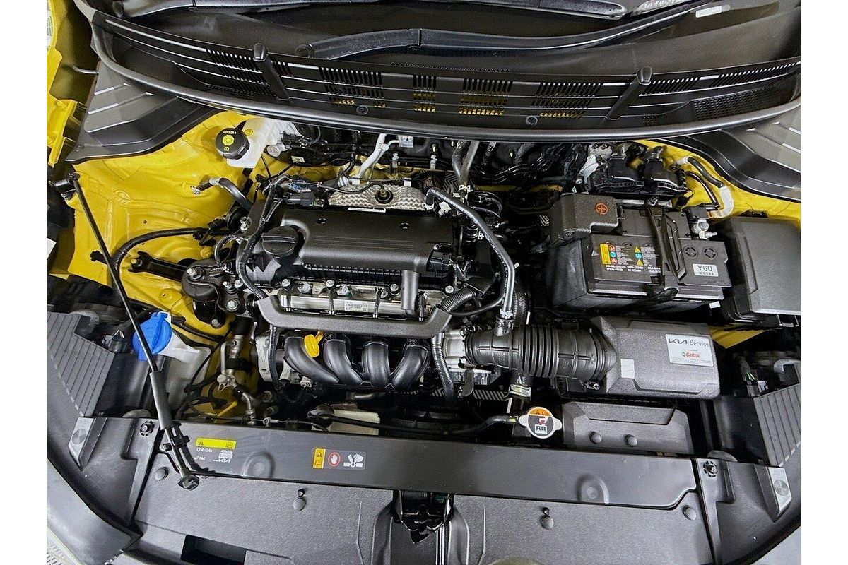 2022 Kia Stonic S YB