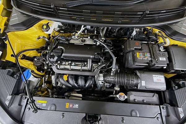 2022 Kia Stonic S YB