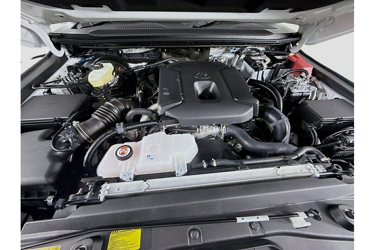 2025 Toyota Landcruiser Prado VX GDJ251R