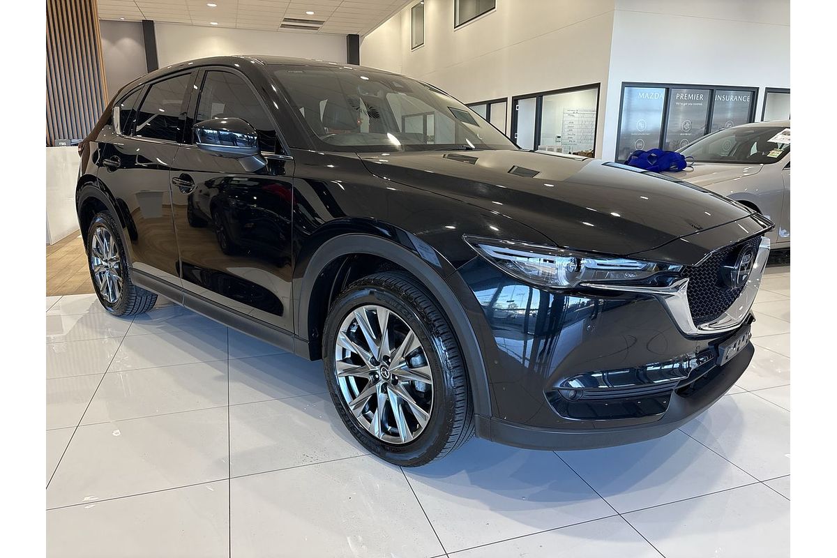 2021 Mazda CX-5 Akera KF Series