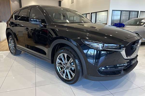 2021 Mazda CX-5 Akera KF Series