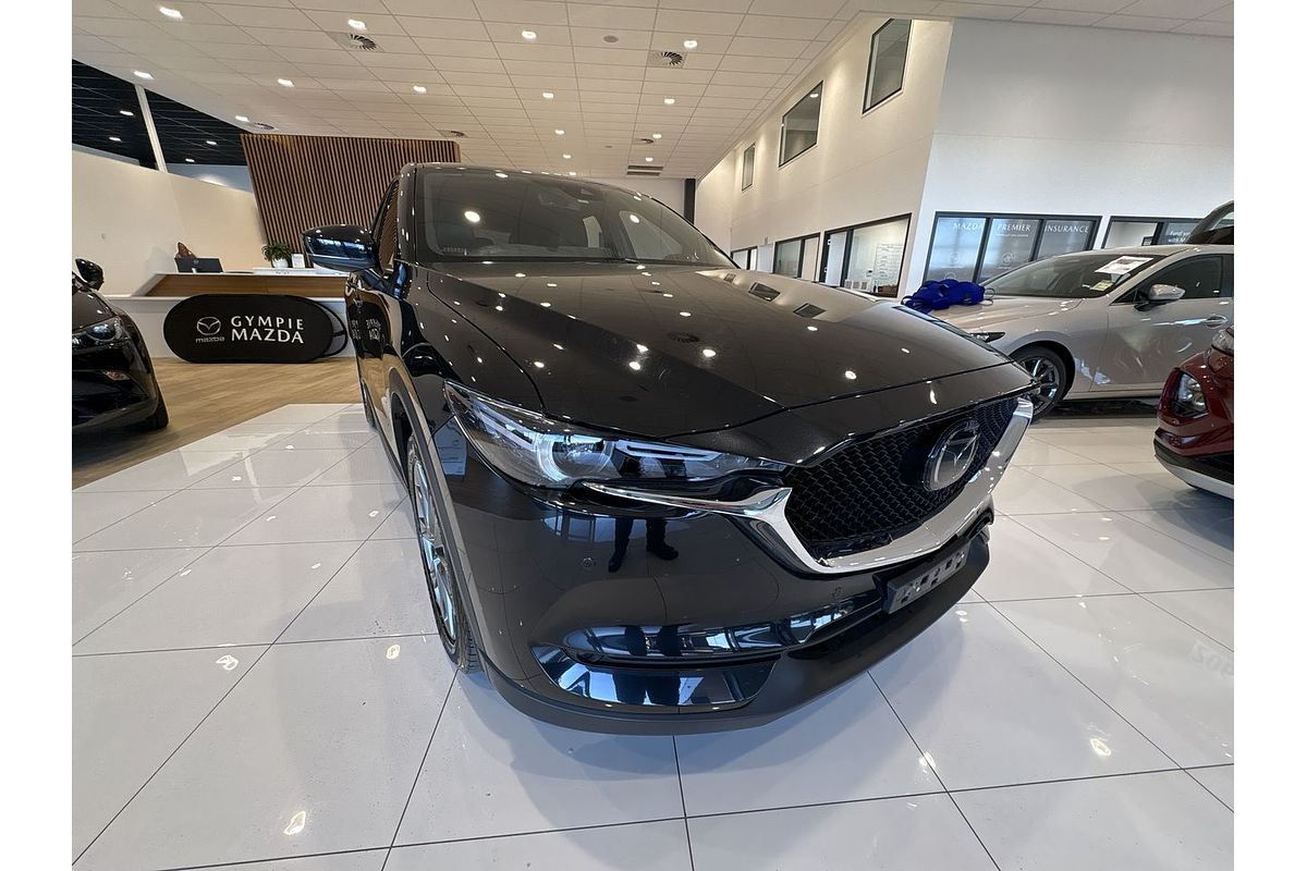 2021 Mazda CX-5 Akera KF Series