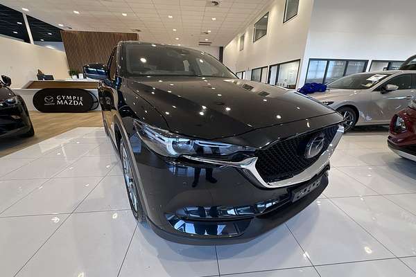 2021 Mazda CX-5 Akera KF Series