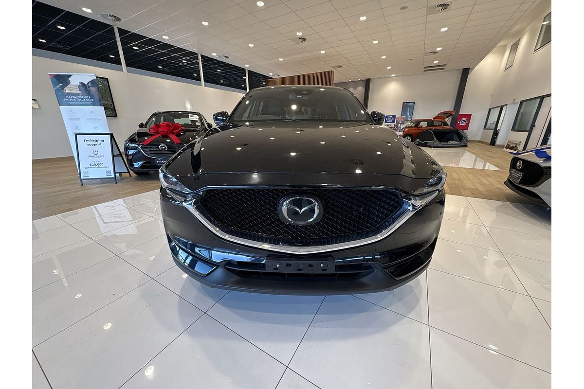 2021 Mazda CX-5 Akera KF Series