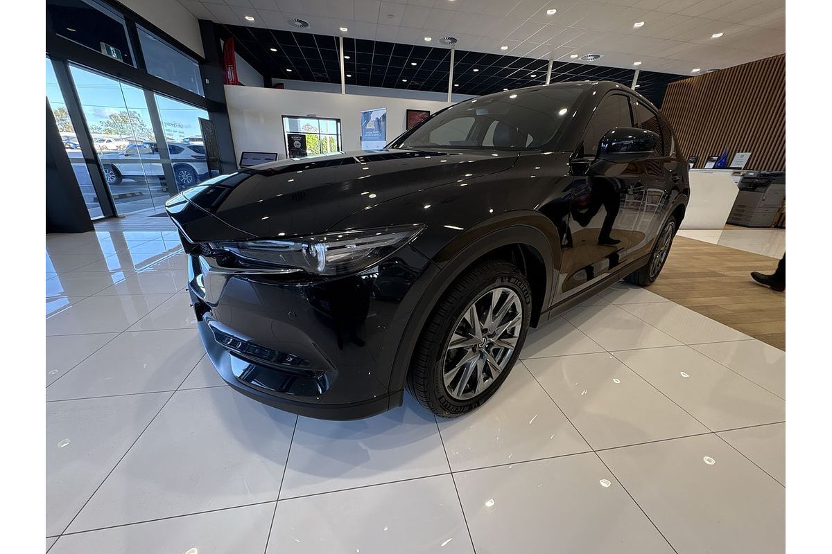 2021 Mazda CX-5 Akera KF Series