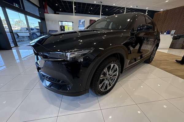 2021 Mazda CX-5 Akera KF Series