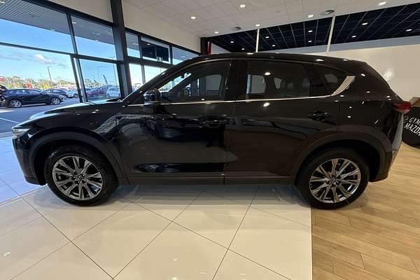 2021 Mazda CX-5 Akera KF Series