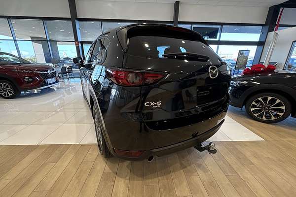 2021 Mazda CX-5 Akera KF Series