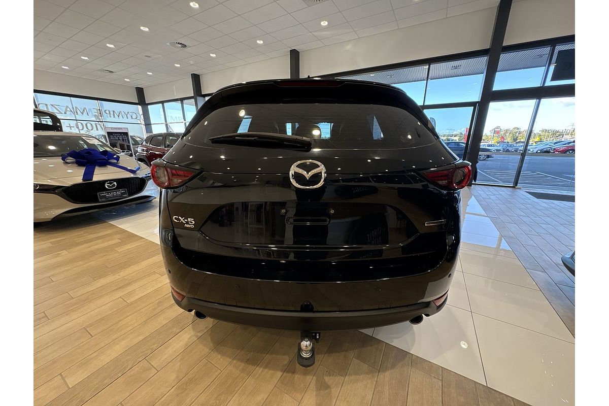 2021 Mazda CX-5 Akera KF Series