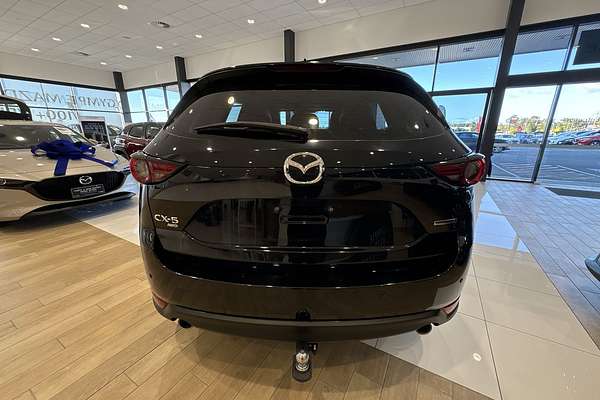 2021 Mazda CX-5 Akera KF Series