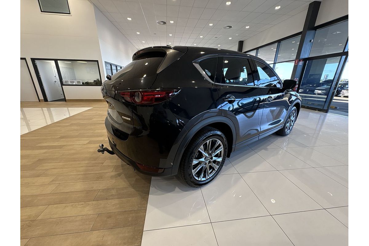 2021 Mazda CX-5 Akera KF Series