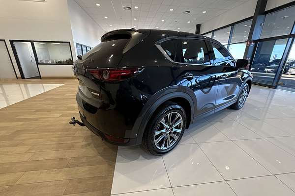 2021 Mazda CX-5 Akera KF Series