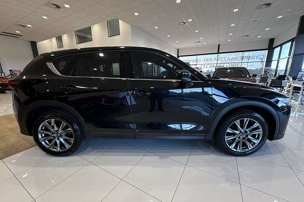 2021 Mazda CX-5 Akera KF Series