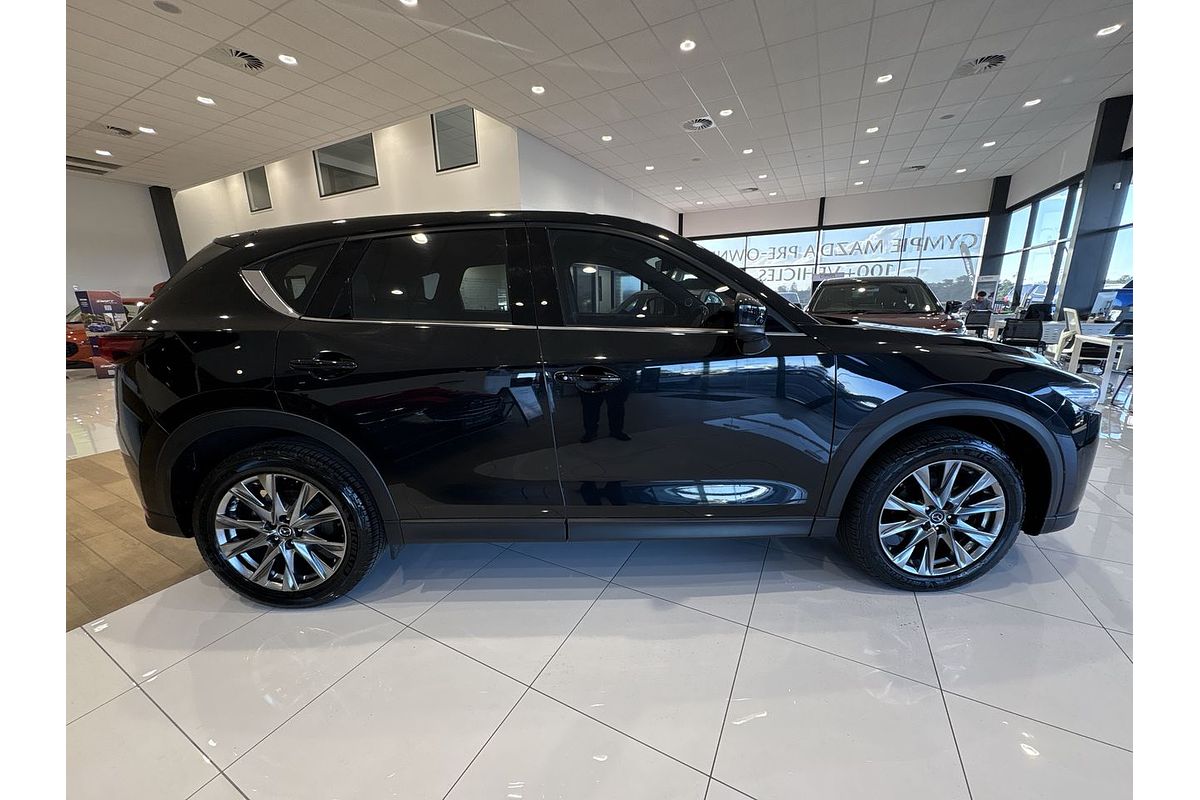2021 Mazda CX-5 Akera KF Series