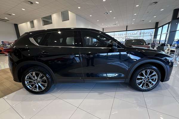 2021 Mazda CX-5 Akera KF Series