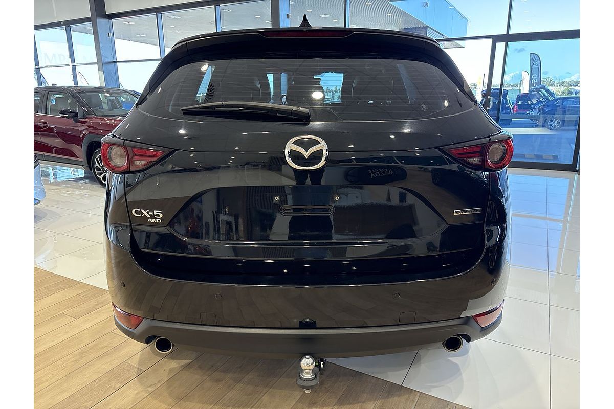 2021 Mazda CX-5 Akera KF Series