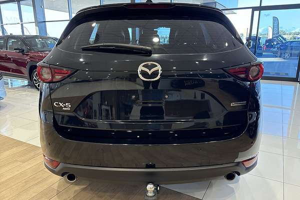 2021 Mazda CX-5 Akera KF Series